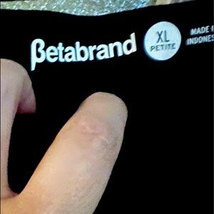 Beta brand Yoga Pants Petite XL
